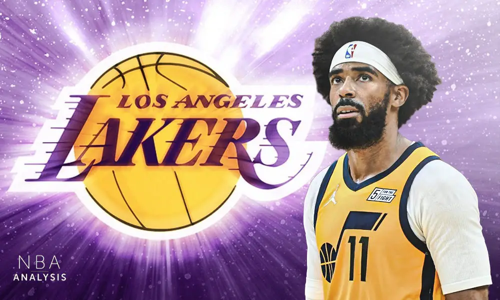 Mike Conley, Los Angeles Lakers, Indiana Pacers, NBA Trade Rumors
