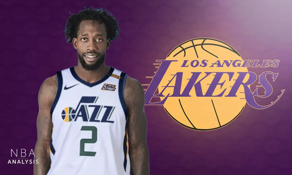 Patrick Beverley, Los Angeles Lakers, Utah Jazz, NBA Trade Rumors