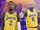 Kyrie Irving, LeBron James, Los Angeles Lakers, NBA Trade Rumors