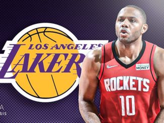 Eric Gordon, Los Angeles Lakers, Houston Rockets, NBA Trade Rumors