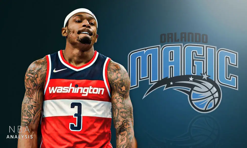 Bradley Beal, Orlando Magic, NBA Trade Rumors, Washington Wizards