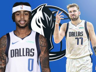 Dallas Mavericks, Luka Doncic, NBA Trade Rumors