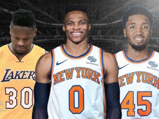 NBA Trade Rumors, New York Knicks. Los Angeles Lakers