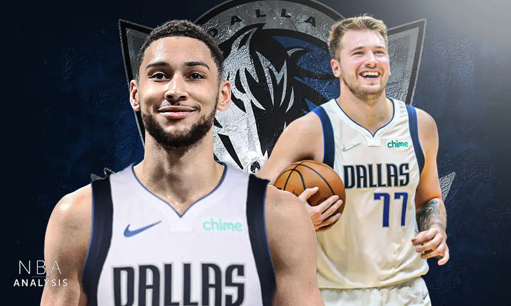 Dallas Mavericks, Luka Doncic, Ben Simmons, NBA Trade Rumors