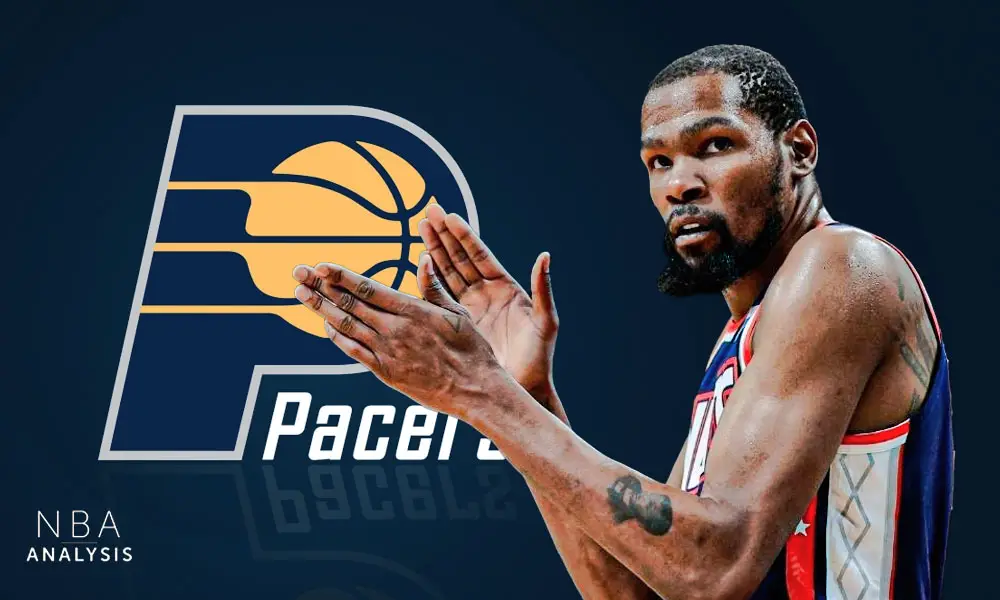 Kevin Durant, Indiana Pacers, Brooklyn Nets, NBA Trade Rumors