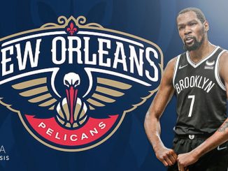 Kevin Durant, Brooklyn Nets, NBA Trade Rumors, New Orleans Pelicans