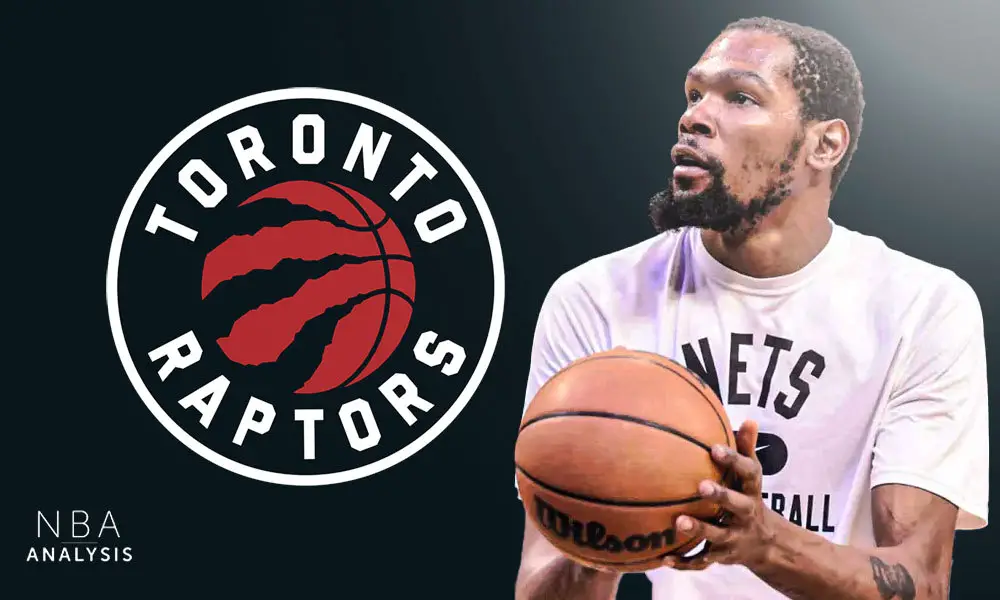 Kevin Durant, Brooklyn Nets, Toronto Raptors, NBA trade Rumors