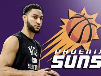 Ben Simmons, Phoenix Suns, Brooklyn Nets, NBA Trade Rumors