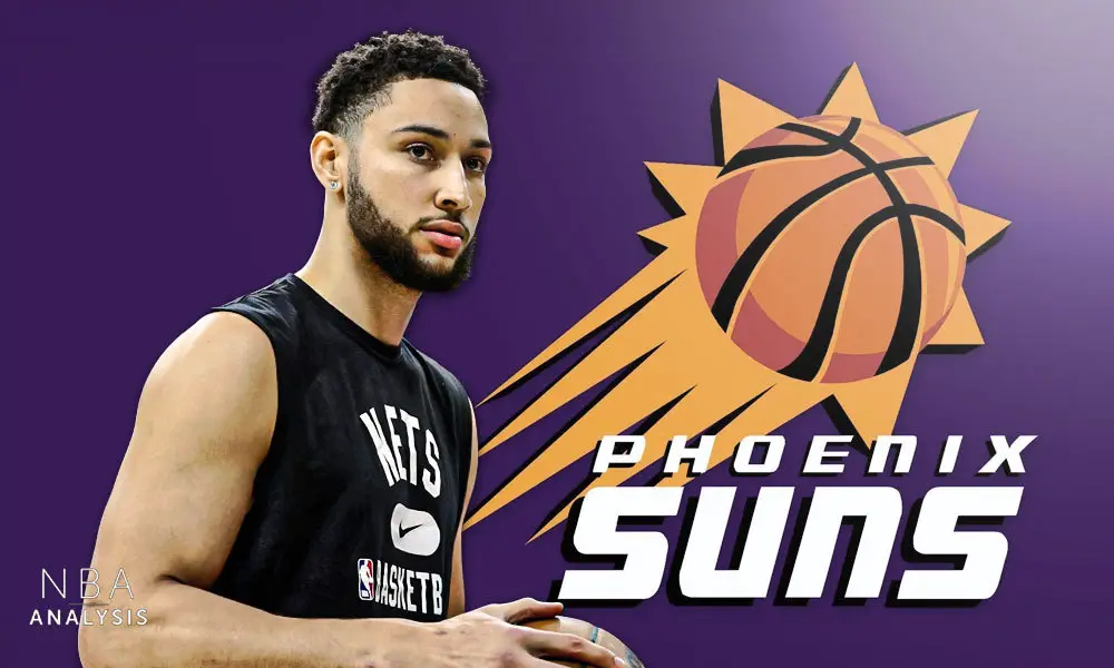 Ben Simmons, Phoenix Suns, Brooklyn Nets, NBA Trade Rumors
