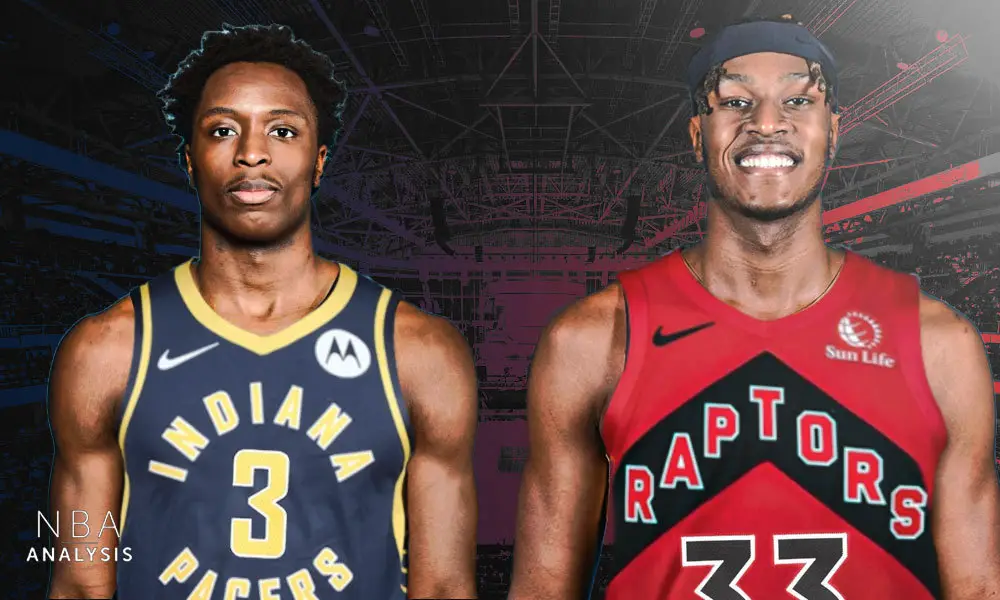 Indiana Pacers, Toronto Raptors, Myles Turner, OG Anunoby, NBA Trade Rumors