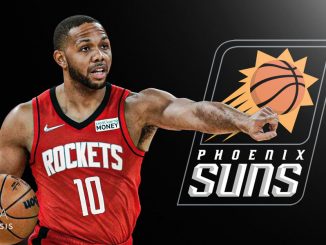 Eric Gordon, Houston Rockets, Phoenix Suns, NBA Trade Rumors