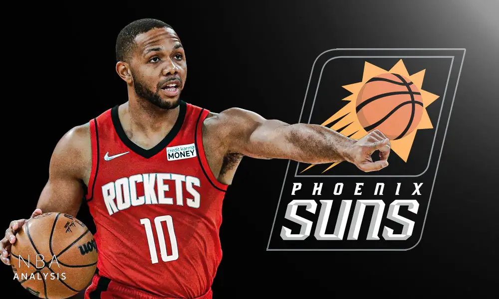 Eric Gordon, Houston Rockets, Phoenix Suns, NBA Trade Rumors