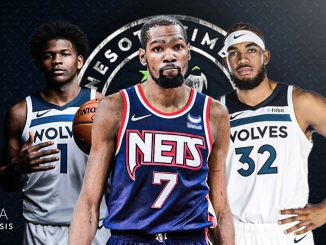 Minnesota Timberwolves, Brooklyn Nets, Kevin Durant, NBA Trade Rumors