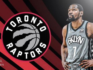 Kevin Durant, Brooklyn Nets, NBA Trade Rumors, Toronto Raptors