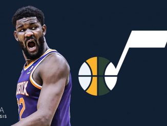 Deandre Ayton, Phoenix Suns, Utah Jazz, NBA Trade Rumors