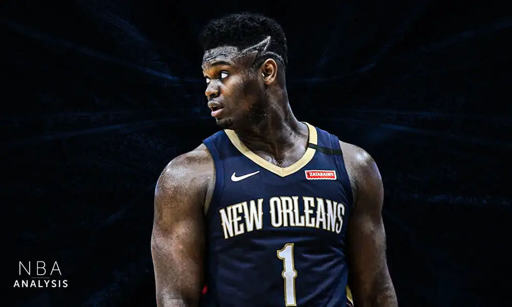 Zion Williamson, New Orleans Pelicans, NBA Trade Rumors