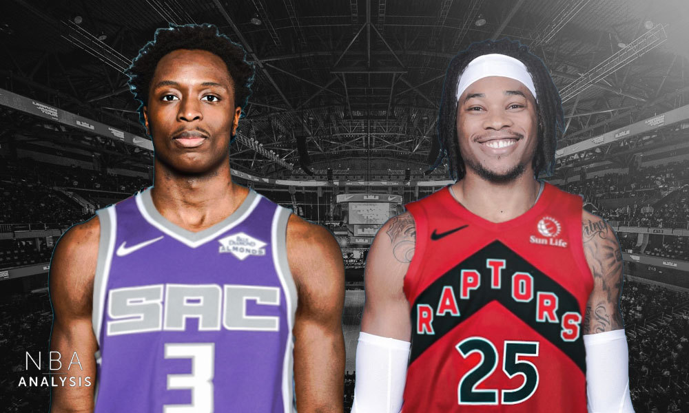 OG Anunoby, Richaun Holmes, Sacramento Kings, Toronto Raptors