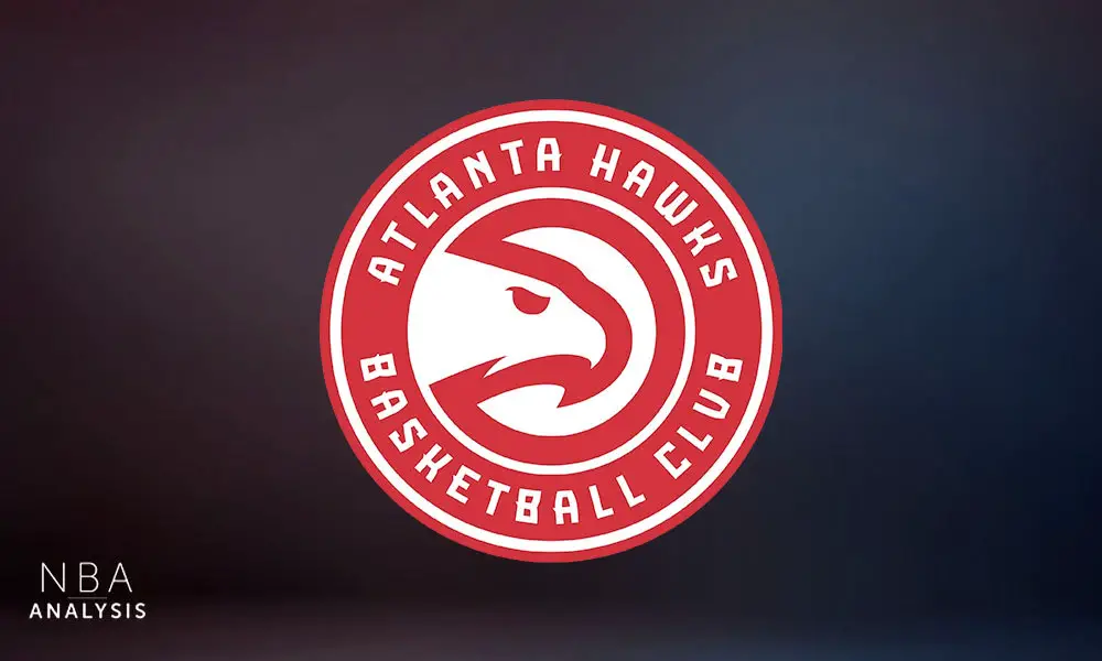 NBA Atlanta Hawks Logo
