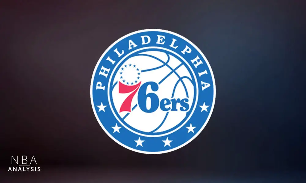 NBA Philadelphia 76ers Logo