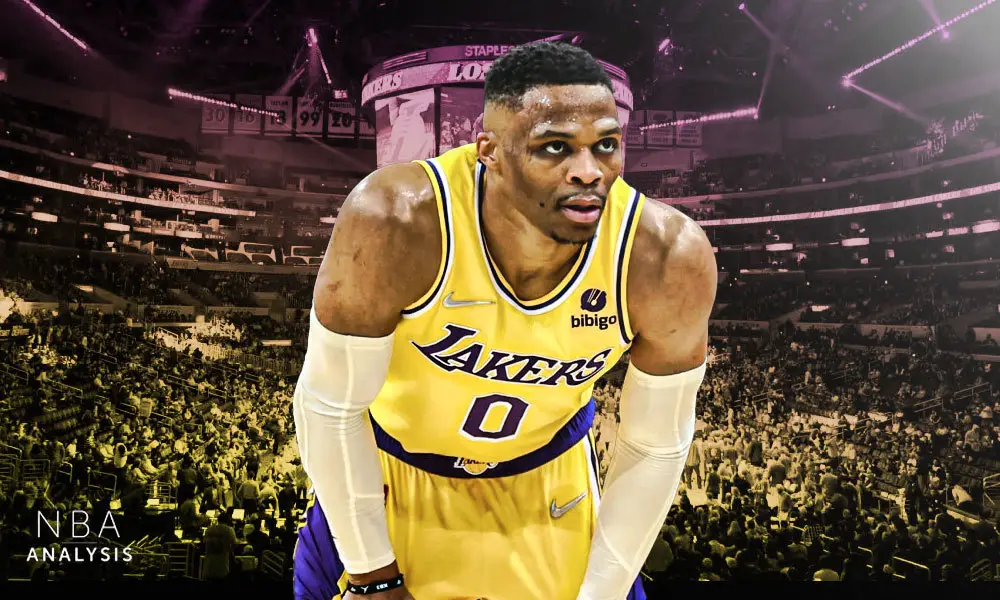 NBA Rumors: Russell Westbrook Could Be Done After Lakers?