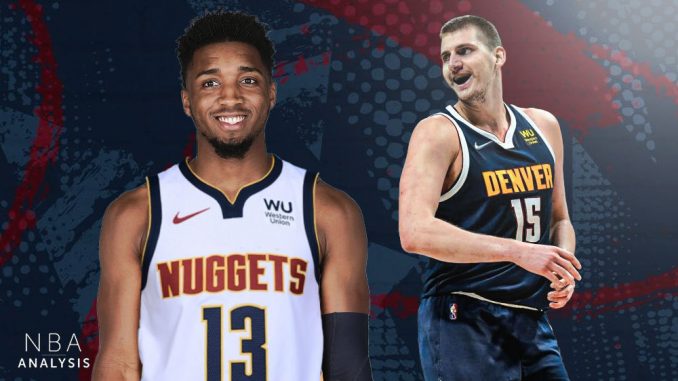 Denver Nuggets, Nikola Jokic, Donovan Mitchell, NBA Trade Rumors