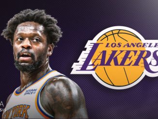 Julius Randle, New York Knicks, Los Angeles Lakers, NBA Trade Rumors