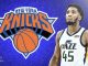 Donovan Mitchell, New York Knicks, NBA Trade Rumors, Utah Jazz
