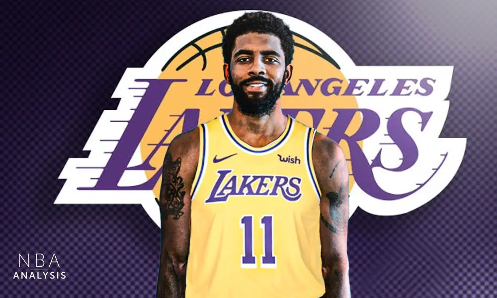 LA Lakers plan to up trade offer for Irving