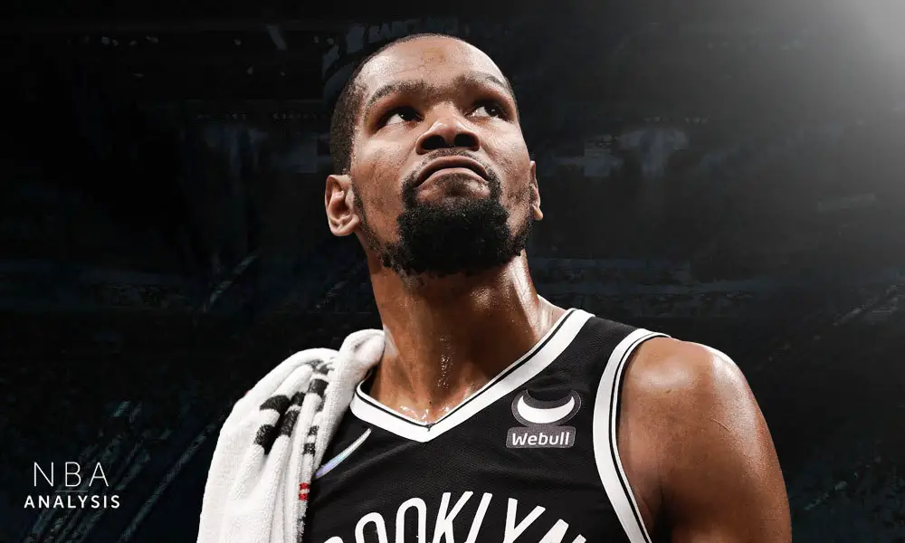 Kevin Durant, Brooklyn Nets, Boston Celtics, NBA Trade Rumors