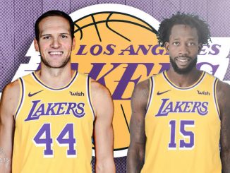 Los Angeles Lakers, NBA Trade Rumors, Utah Jazz, Bojan Bogdanovic, Patrick Beverley