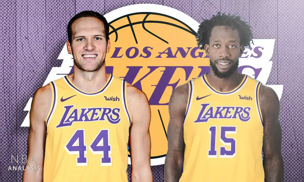 Los Angeles Lakers, NBA Trade Rumors, Utah Jazz, Bojan Bogdanovic, Patrick Beverley