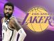 Kyrie Irving, Brooklyn Nets, Los Angeles Lakers, NBA trade rumors