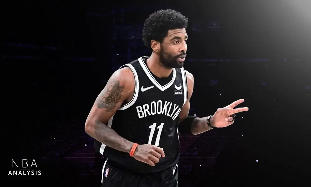 Kyrie Irving, Brooklyn Nets, NBA trade Rumors