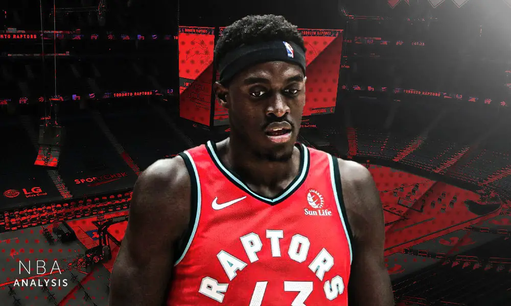 Pascal Siakam, Toronto Raptors, NBA Trade Rumors