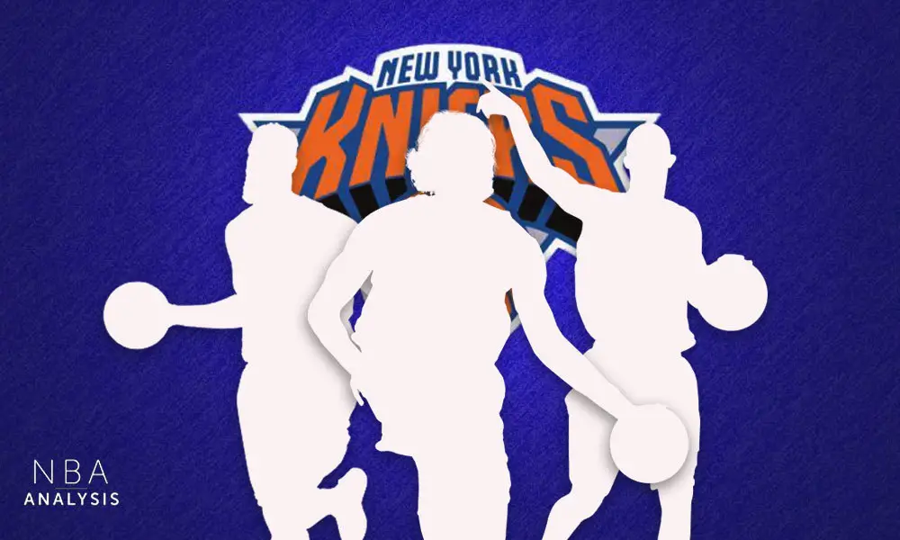 Knicks Linked To 3 ‘Sleeper’ Targets In Free Agency