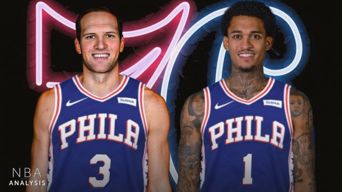 Philadelphia 76ers, Utah Jazz, NBA Trade Rumors