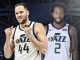 Utah Jazz, Bojan Bogdanovic, Patrick Beverley, NBA Trade Rumors