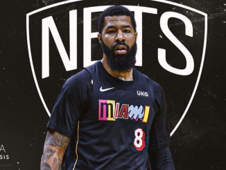 Markieff Morris, Brooklyn Nets, NBA Rumors