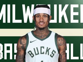 Jordan Clarkson, Milwaukee Bucks, NBA Rumors