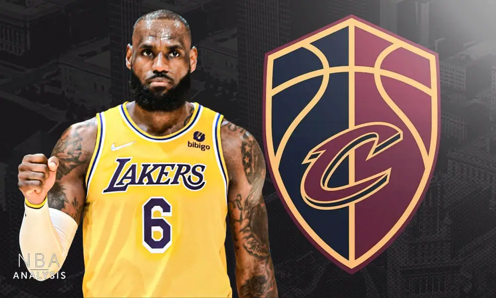 LeBron James, Los Angeles Lakers, Cleveland Cavaliers, NBA Trade Rumors
