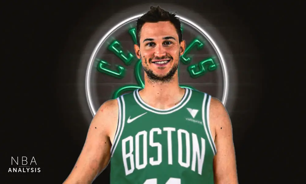 Danilo Gallinari, Boston Celtics, NBA
