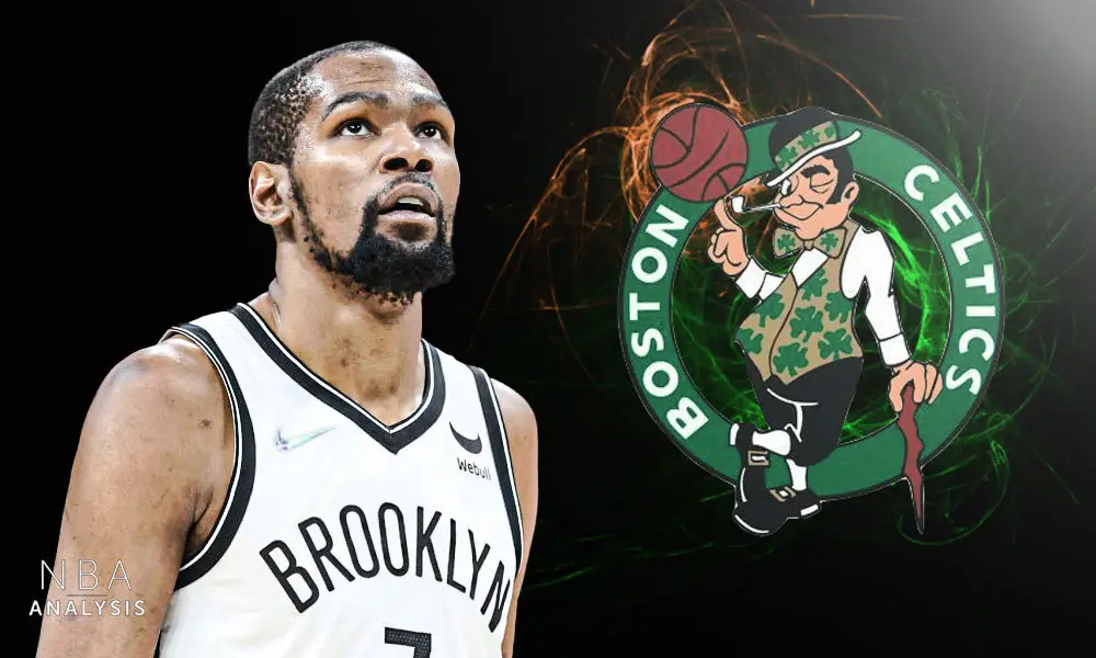 Kevin Durant, Boston Celtics, Brooklyn Nets, NBA Trade Rumors