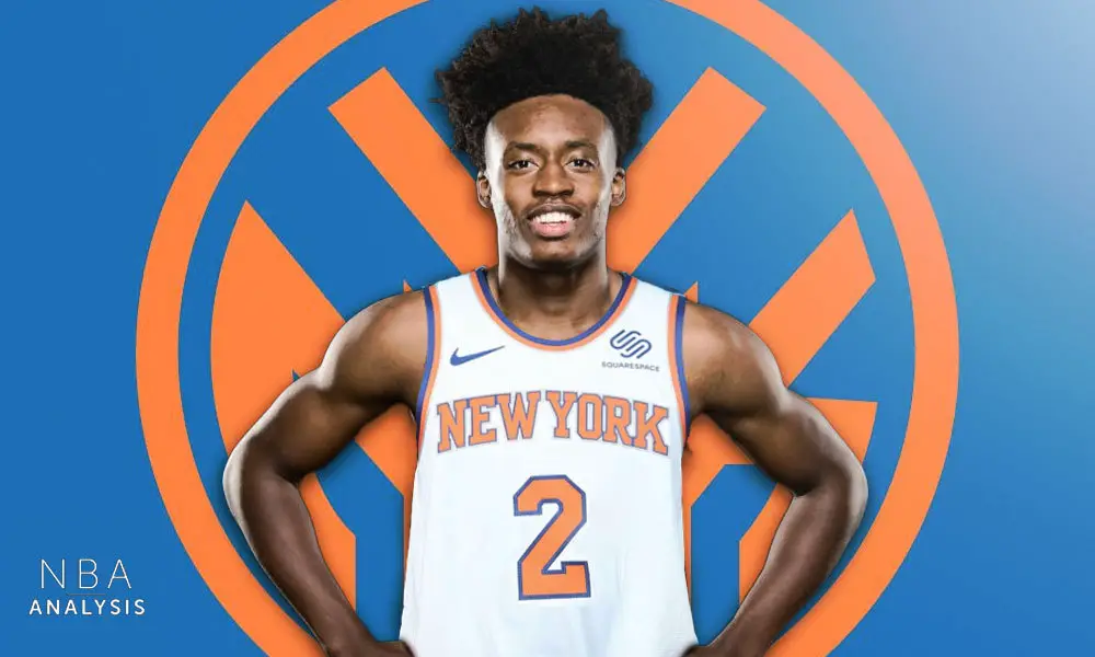 Collin Sexton, New York Knicks