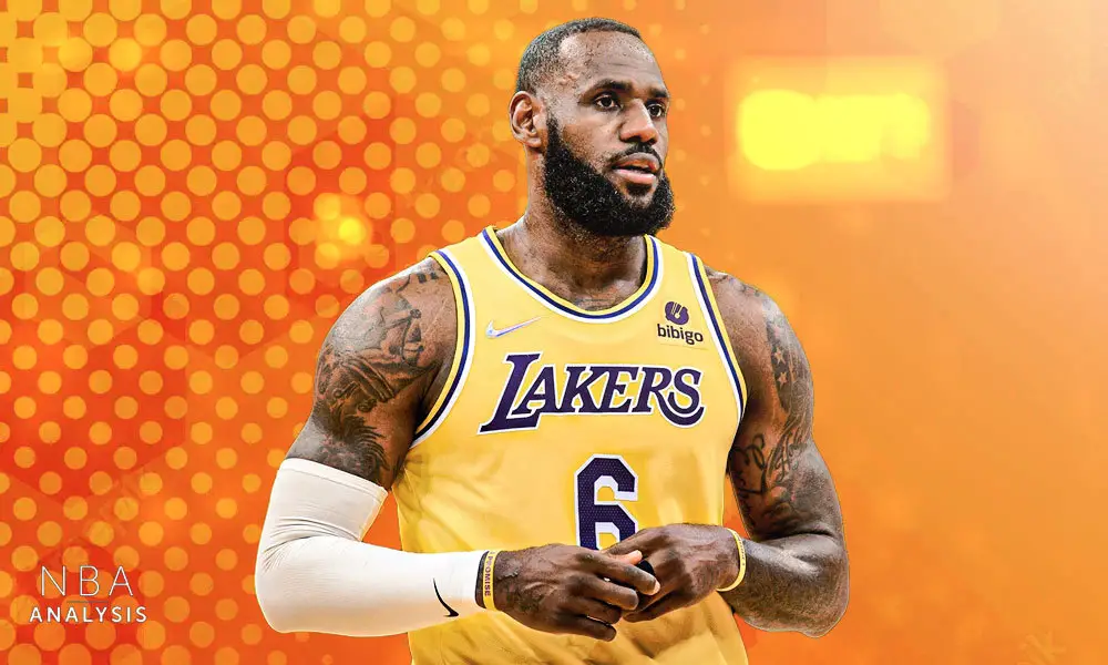 NBA Rumors: Latest On LeBron James, Lakers Contract Talks