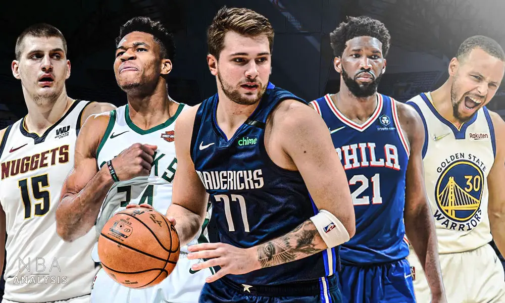 NBA News: Full Early Favorites To Win 2022-23 MVP Award