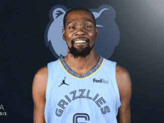 Kevin Durant, Memphis Grizzlies, Brooklyn Nets, NBA Trade Rumros