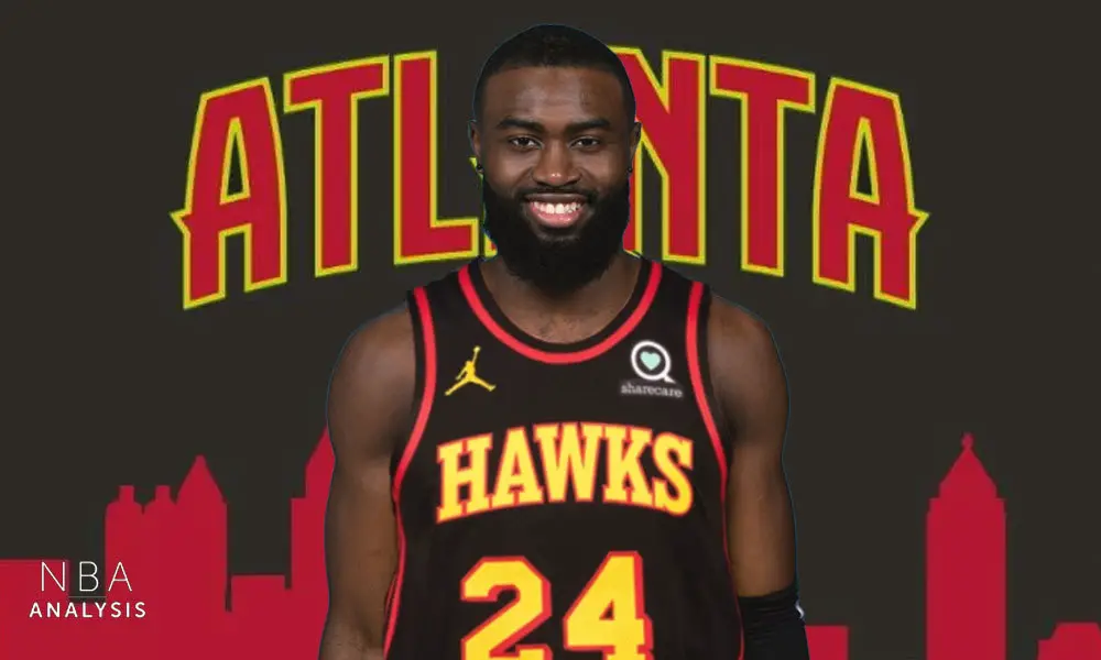 Jaylen Brown, Atlanta Hawks