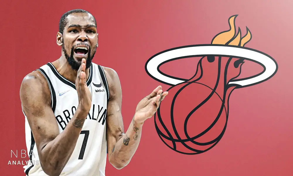 How Miami Heat Can Land Kevin Durant And Create The Real Superteam