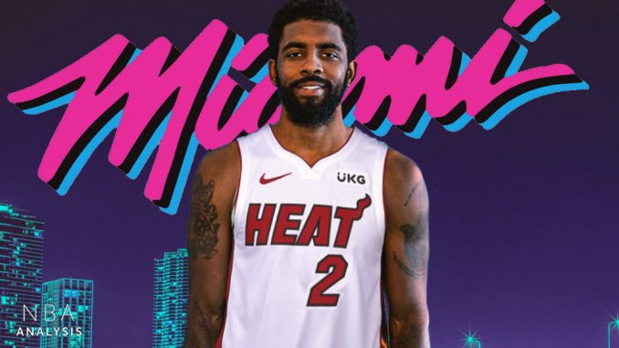 Kyrie Irving, Miami Heat, Brooklyn Nets, NBA Trade Rumors