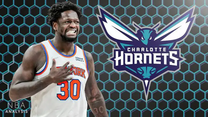 Julius Randle, New York Knicks, Charlotte Hornets, NBA Trade Rumors